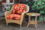 SEA PINES CLUB CHAIR AND SIDE TABLE BUNDLES