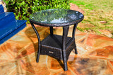 SEA PINES SIDE TABLES